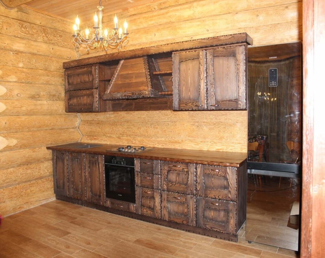 кухня викинг лидская мебельная