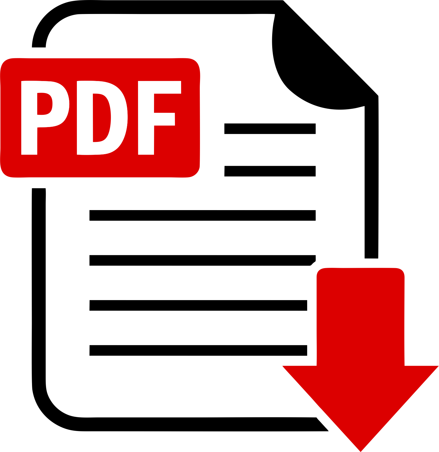 Pdf отчет