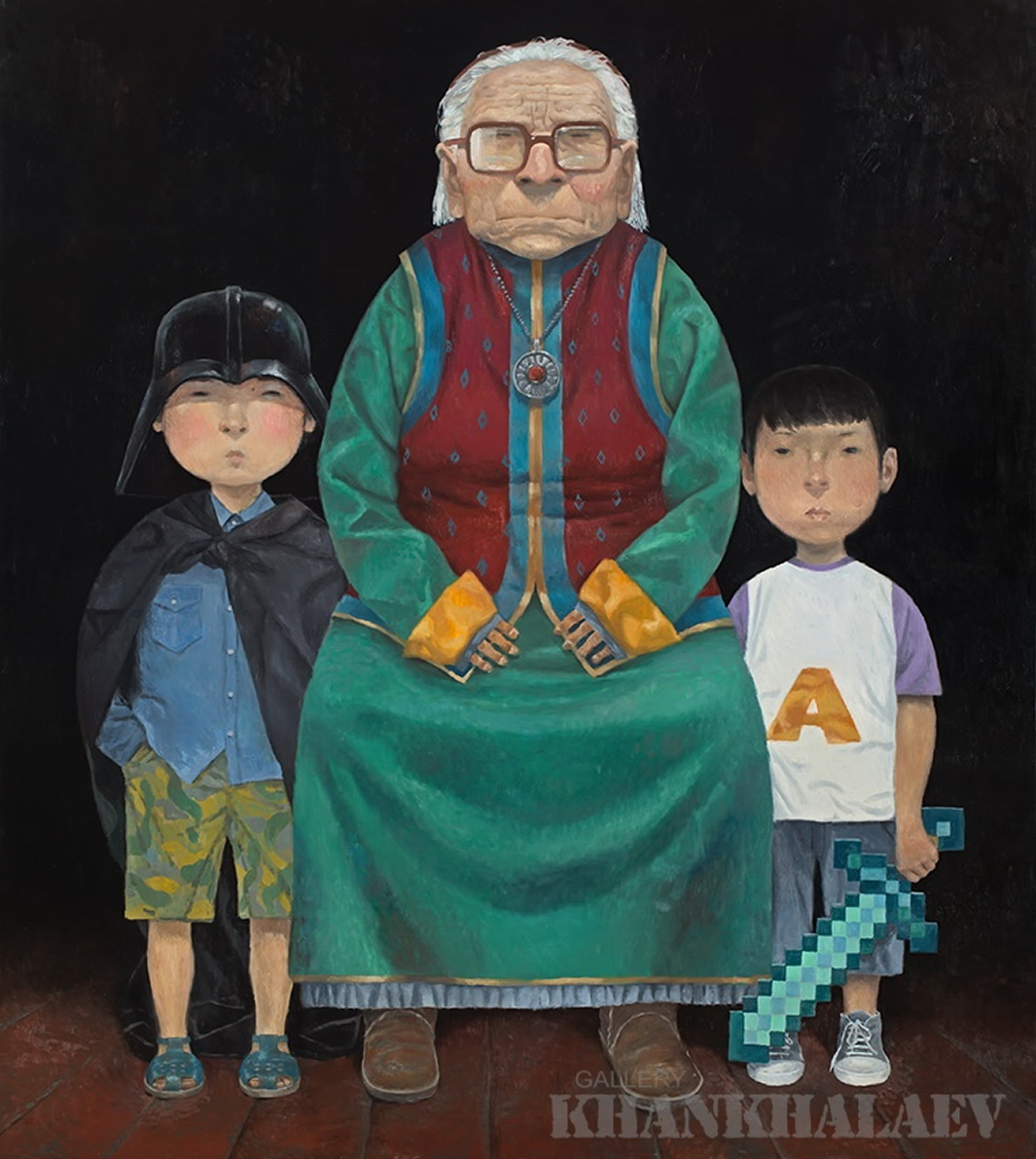 khankhalaev.com