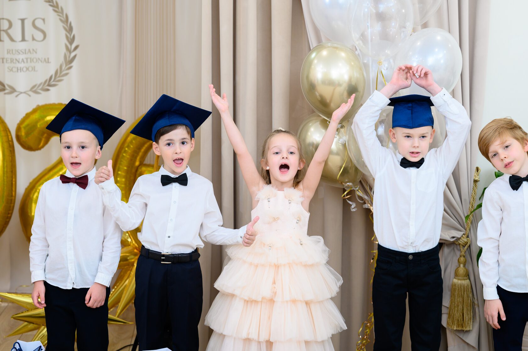 Детский сад RIS Nursery Zhukovka