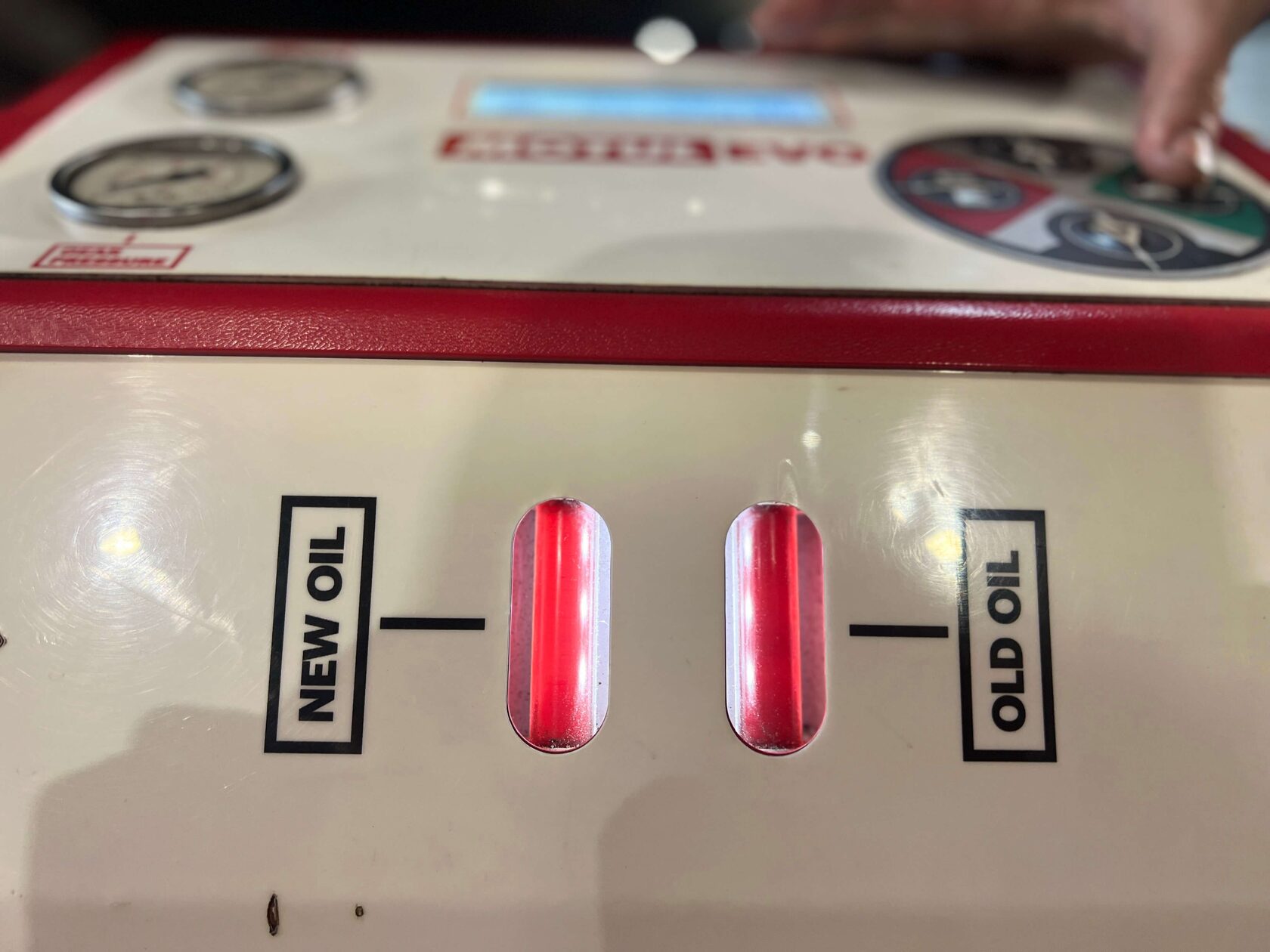 Установка Motul Evo для BMW 7 G12