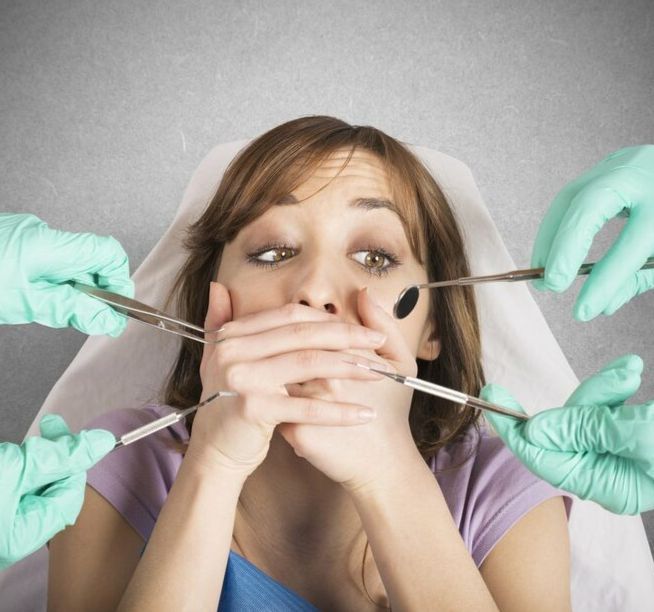 страх стоматолога