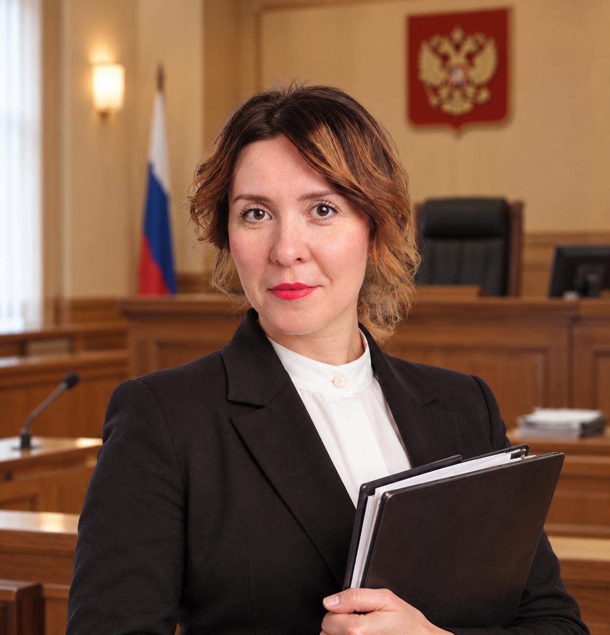 Адвокат Егорова Ольга Николаевна