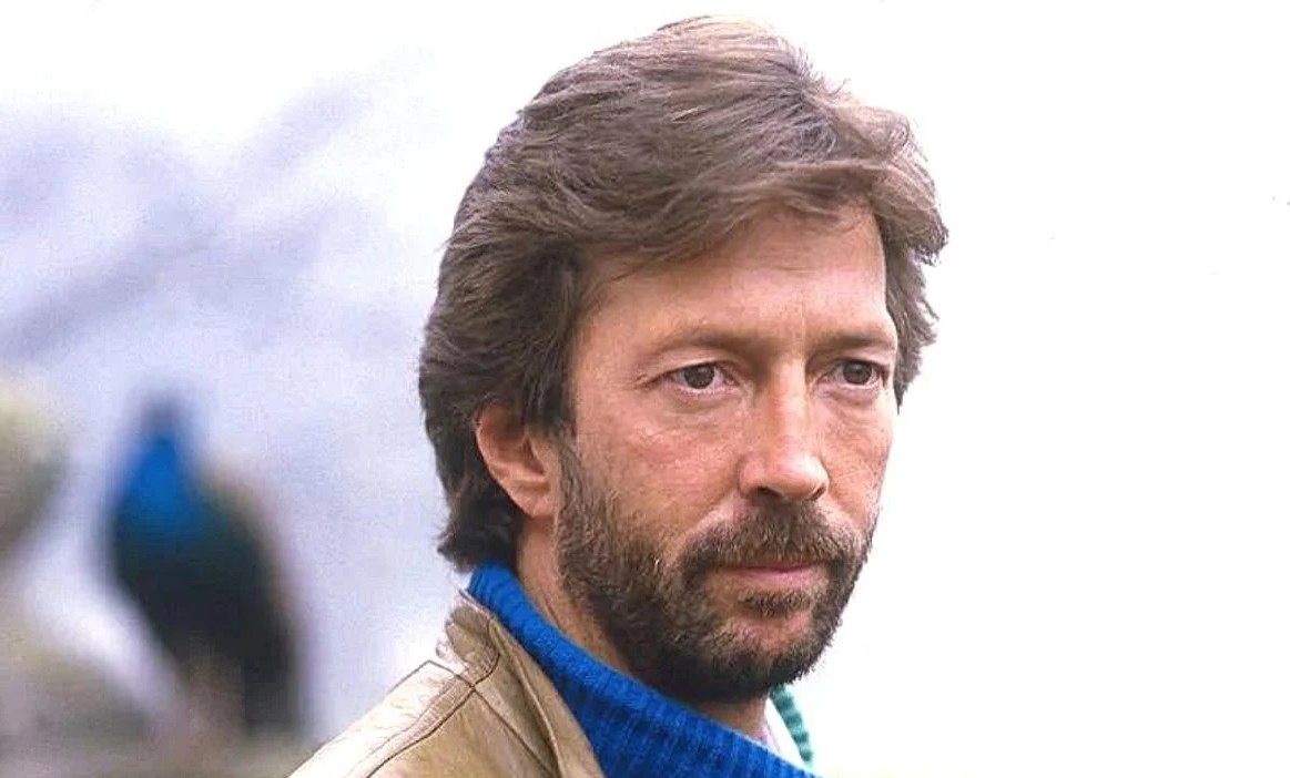 Eric Clapton - Клэптон начал участвовать в творчестве других звезд