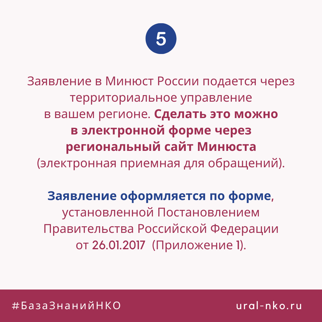 Как НКО попасть в реестр организаций-исполнителей общественно полезных услуг