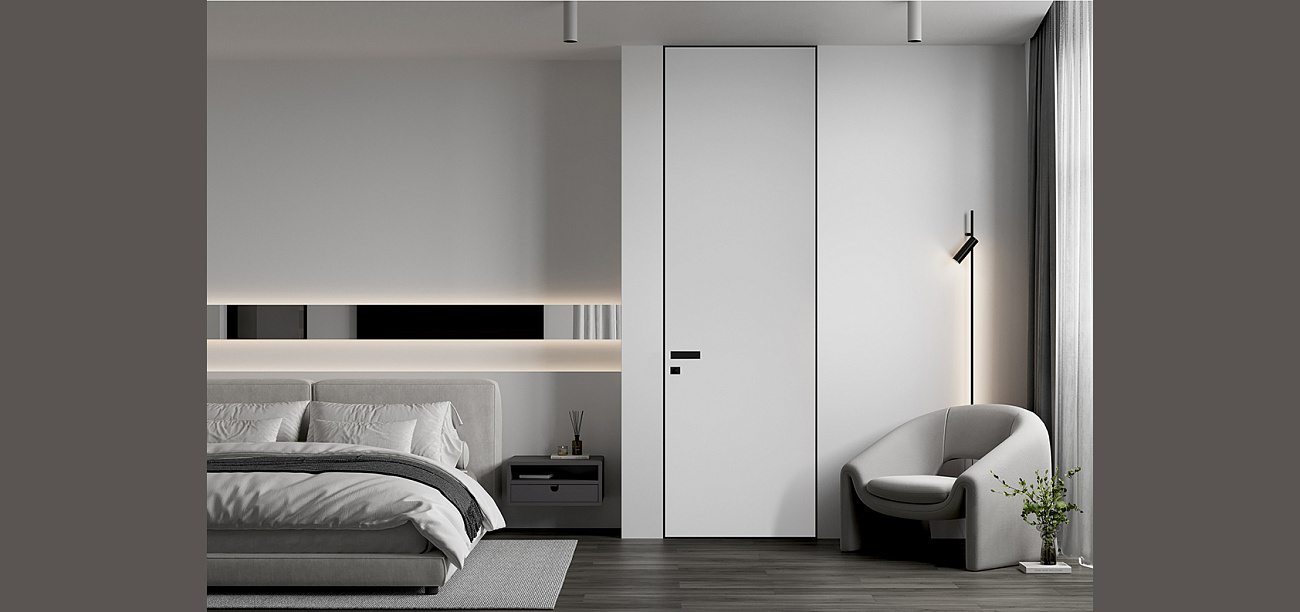 Двери PROFILDOORS в интерьере — фото 7