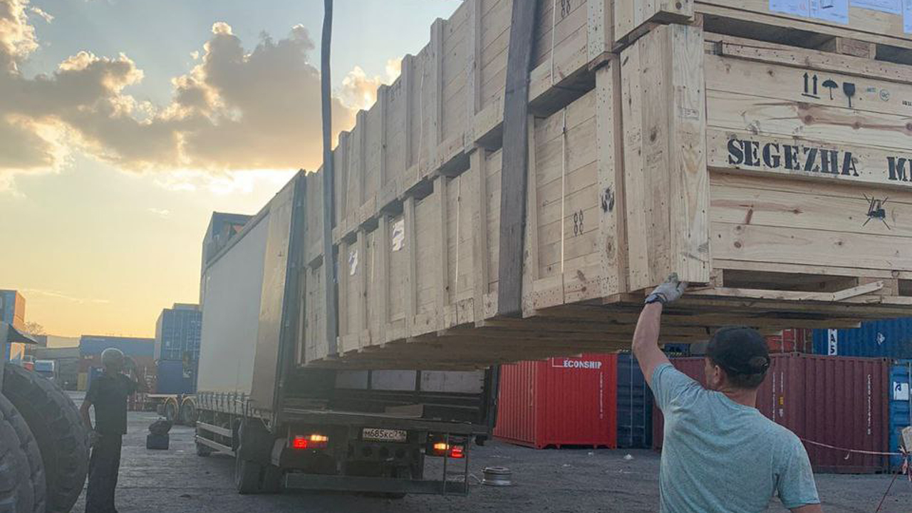 Международные грузоперевозки и логистика с полным комплексом услуг