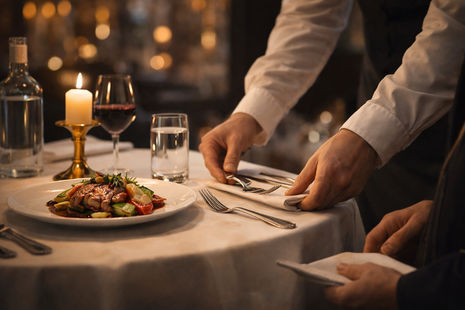 Чем отличается кафе от ресторана