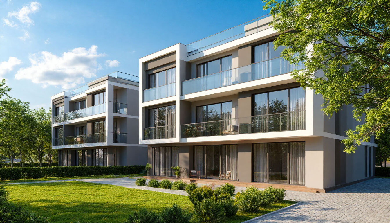 Купить квартиру ГК Лучи от застройщика