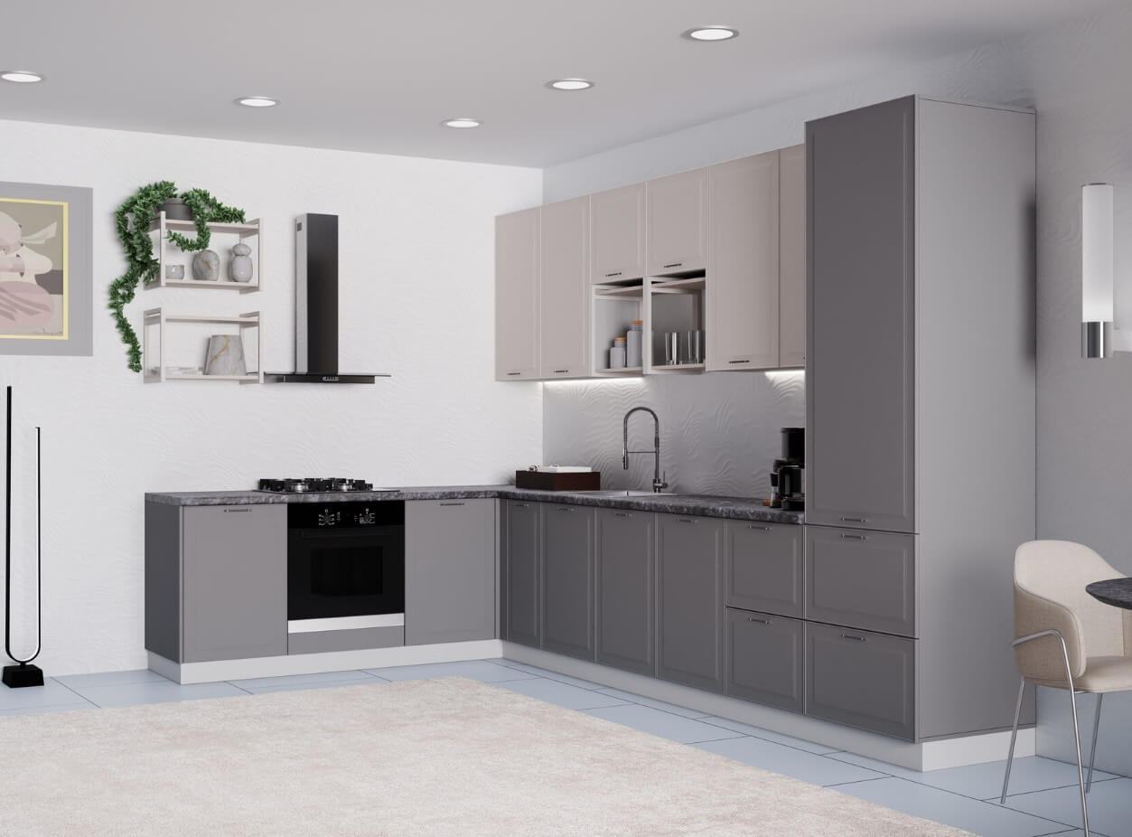 Кухня модульная «Манго»