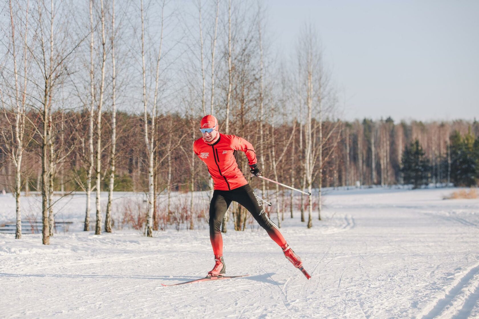 Лыжная школа Corsac Sport Сlub в Москве | Обучение беговым лыжам Корсак  Спорт Клуб I Профи