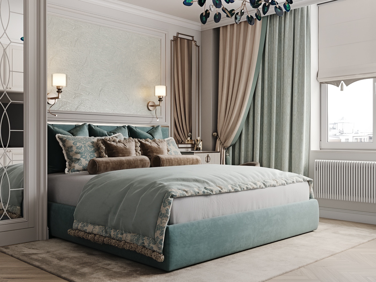 ЖК "ЮБИЛЕЙНЫЙ КВАРТАЛ"