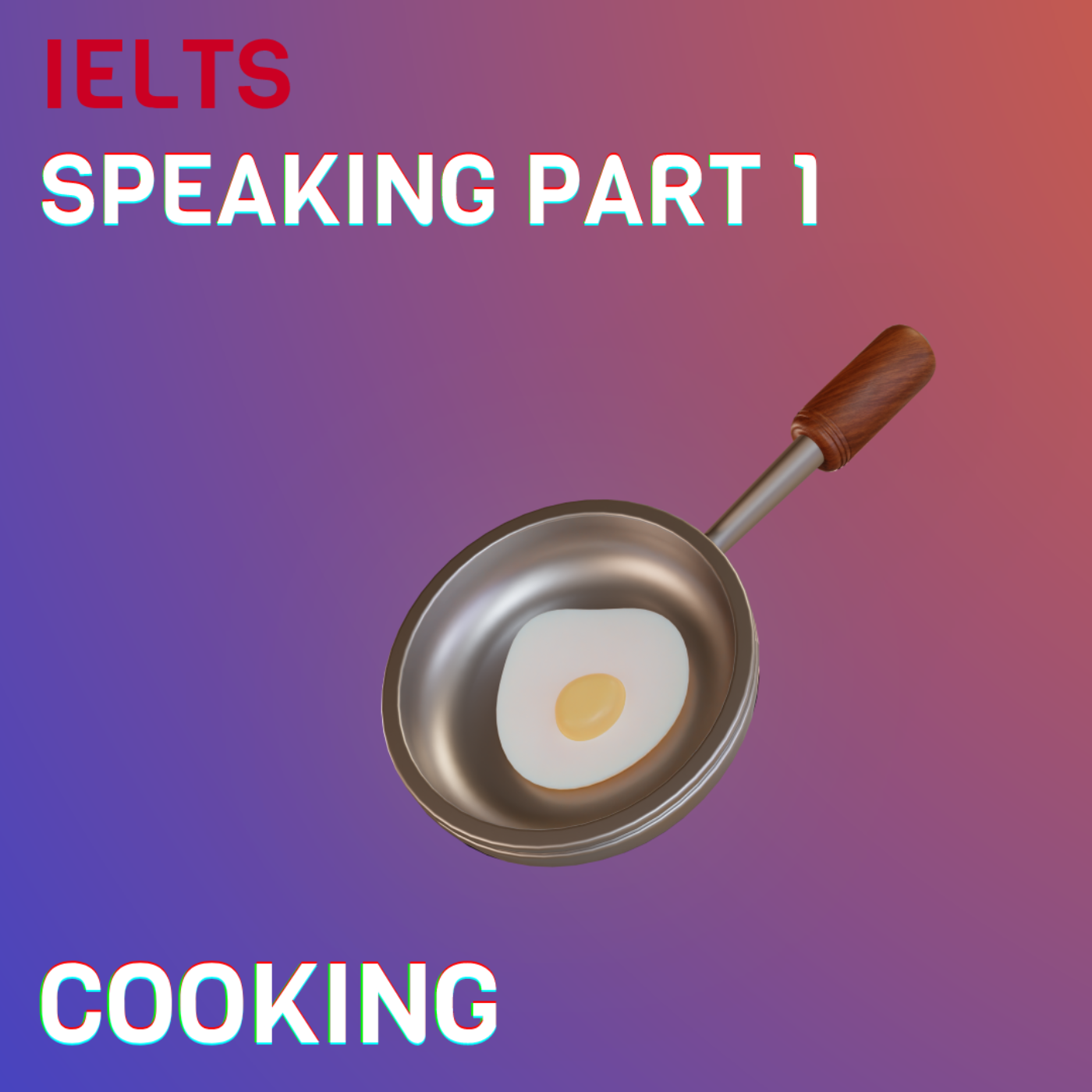 IELTS Speaking Cooking Answers And Vocabulary 