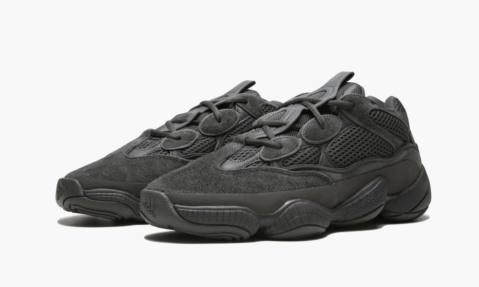 yeezy rat 500 black