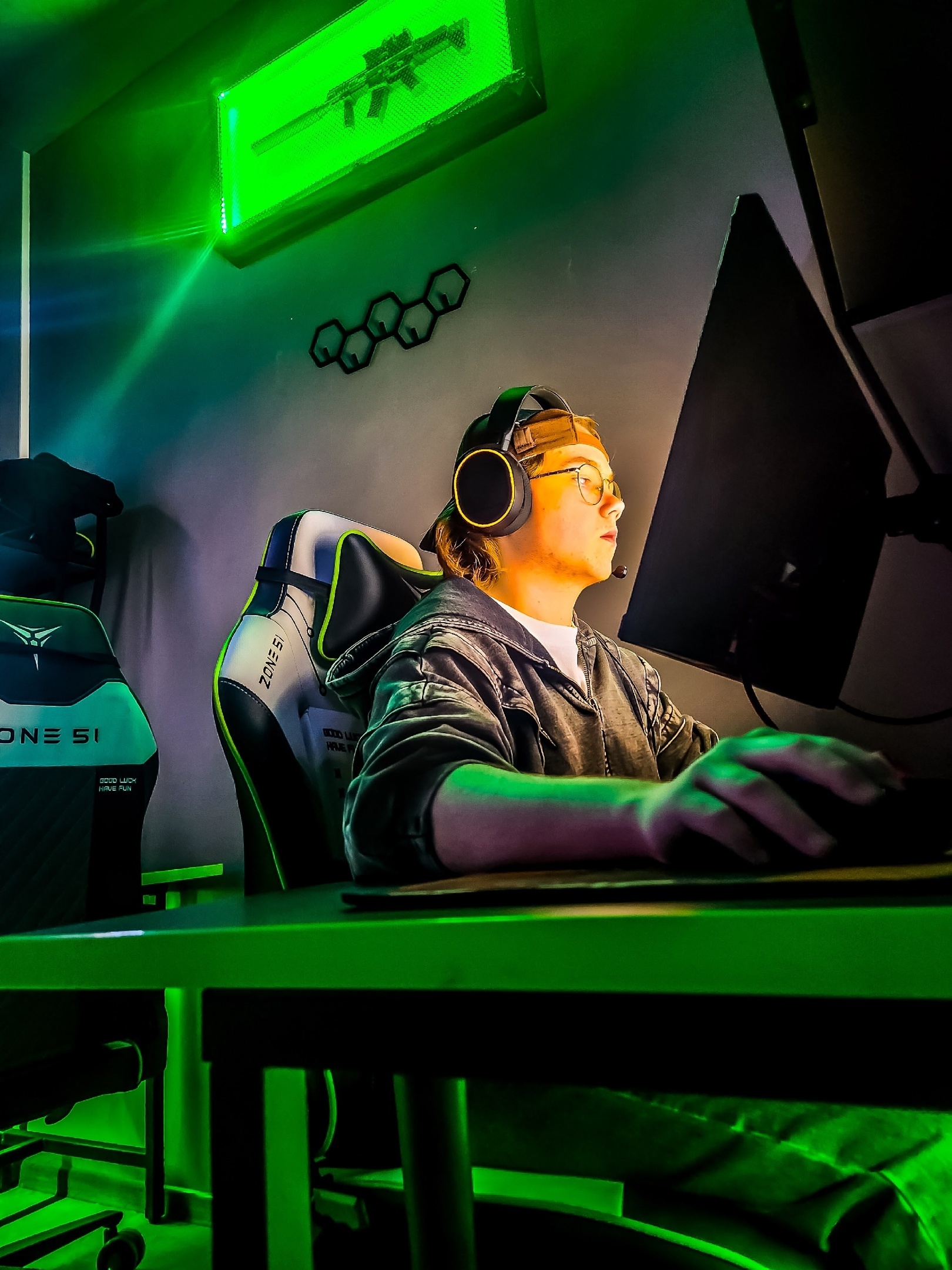 турниры для кибер арен