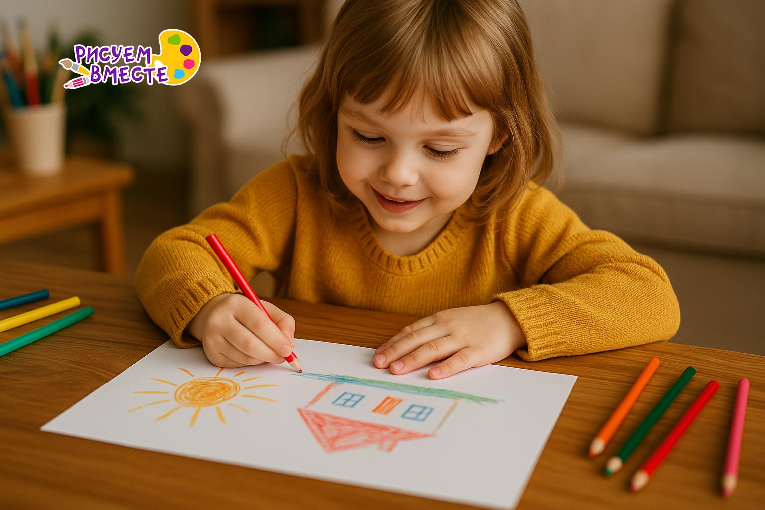 Как развить у ребенка творческое мышление