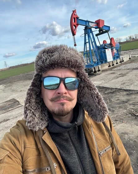 Евгений Сайкин