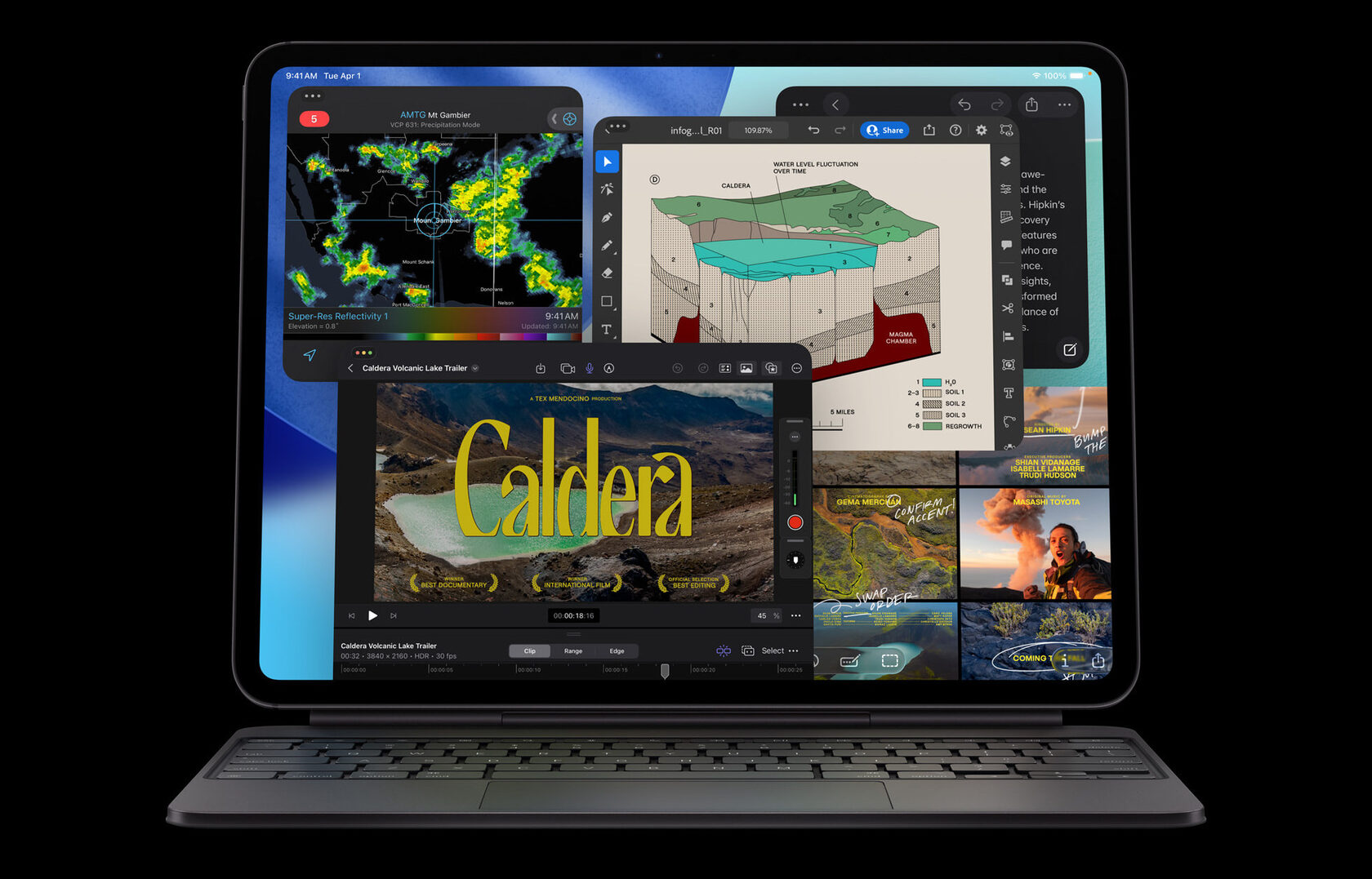 Новый iPad Pro M5 уже в «Pro Сервис» в Сургуте!