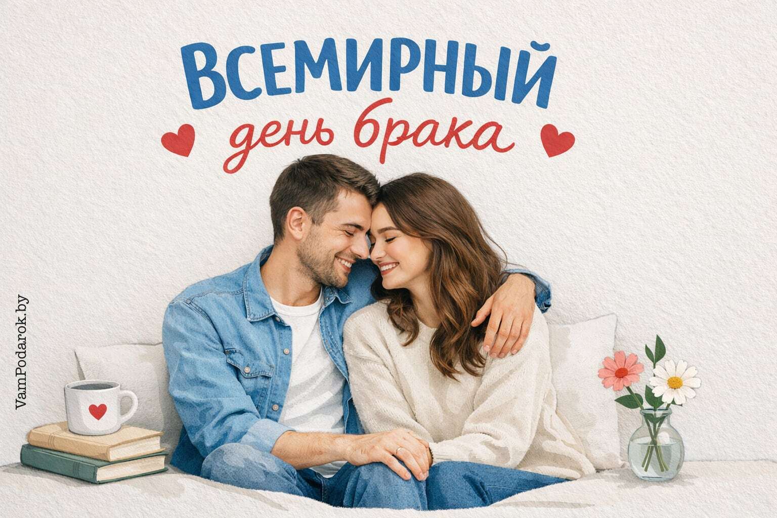 Всемирный день брака