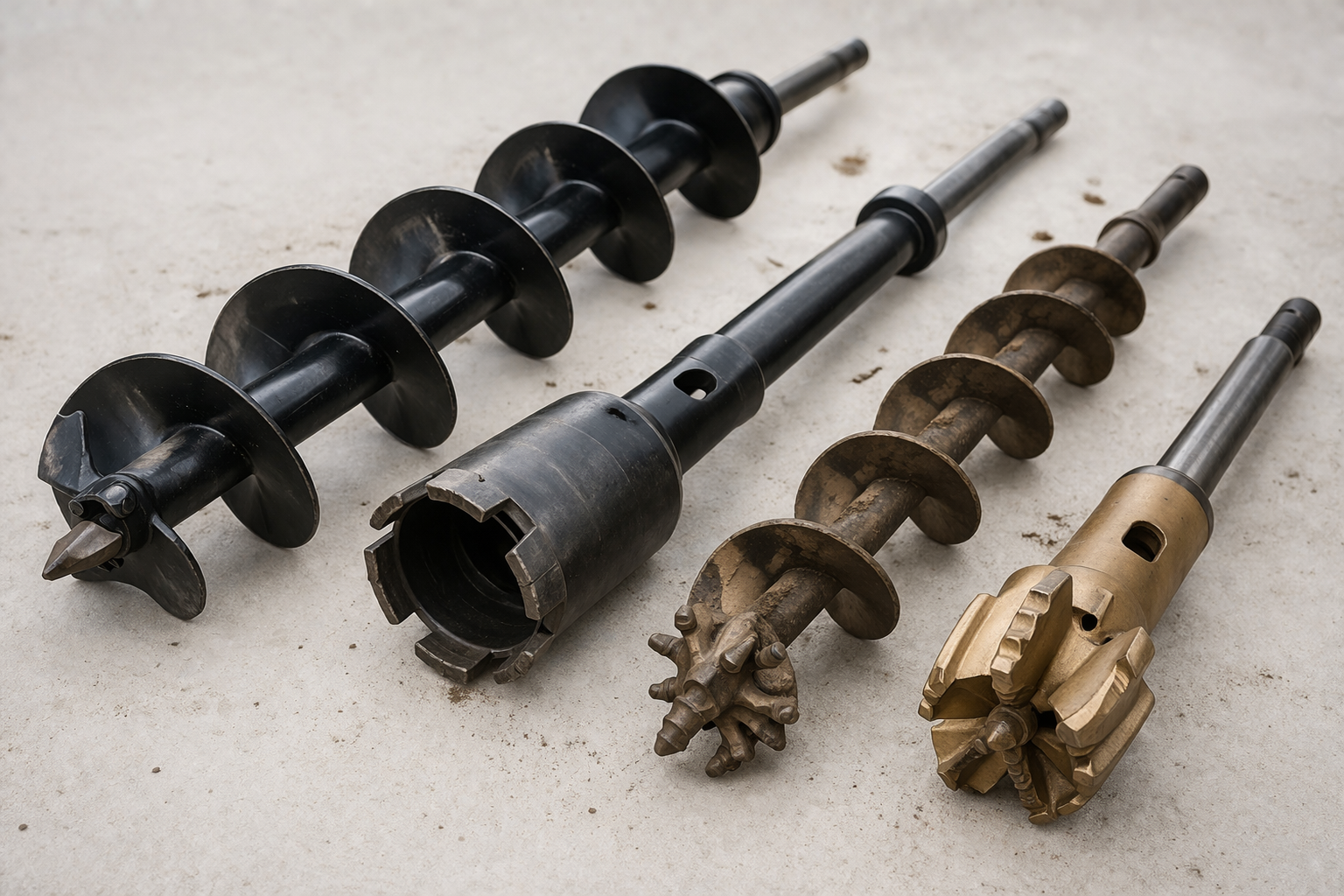 Колодец во дворе