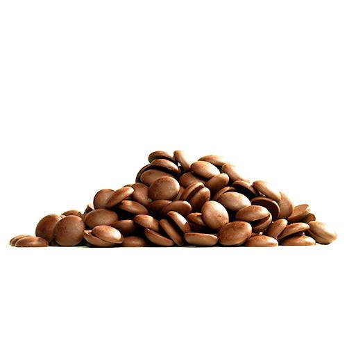 Молочный шоколад Callebaut 33,6% бельгийский 500 гр купить в Москве