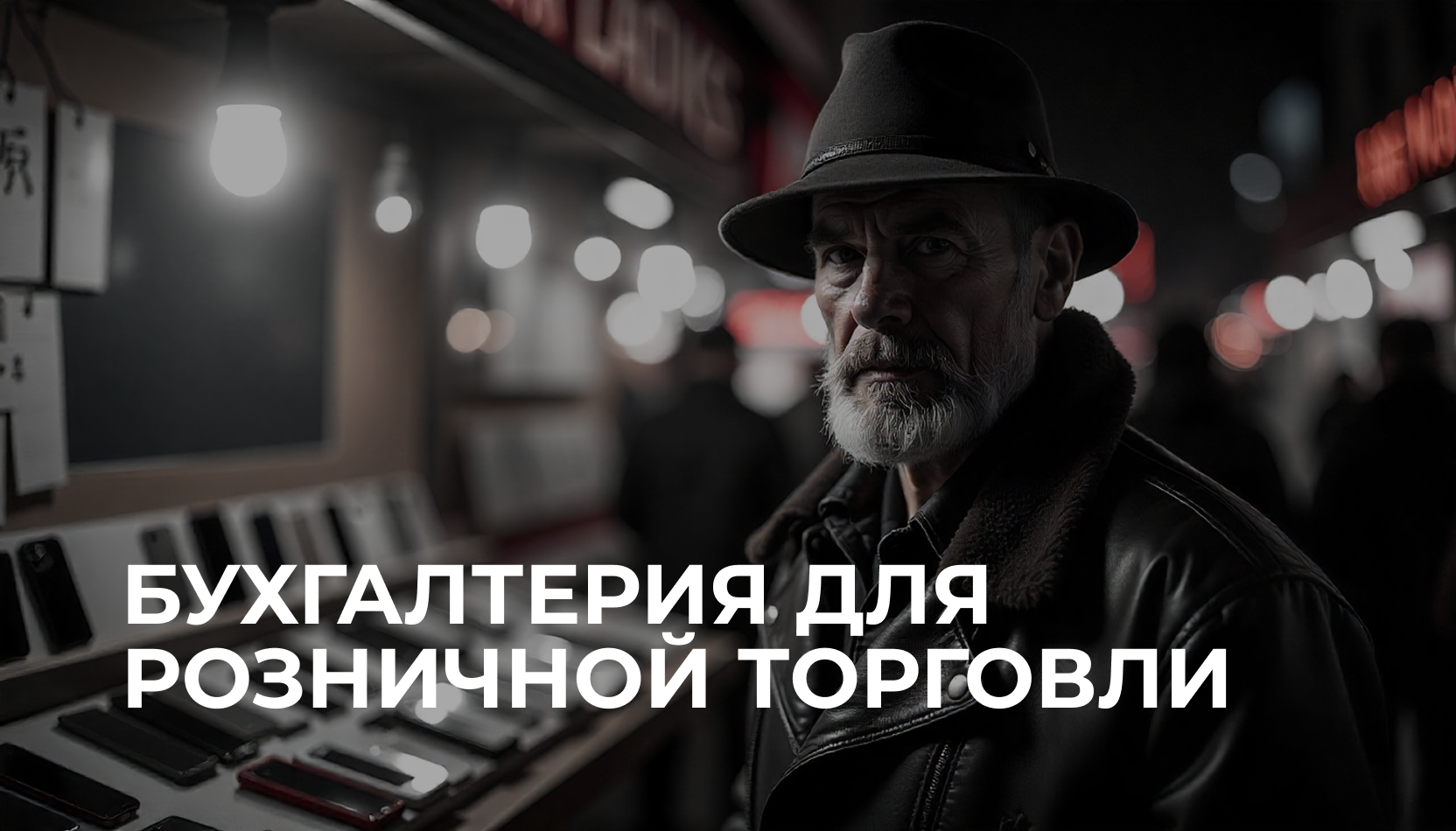 Аутсорсинг бухгалтерии для розничной торговли