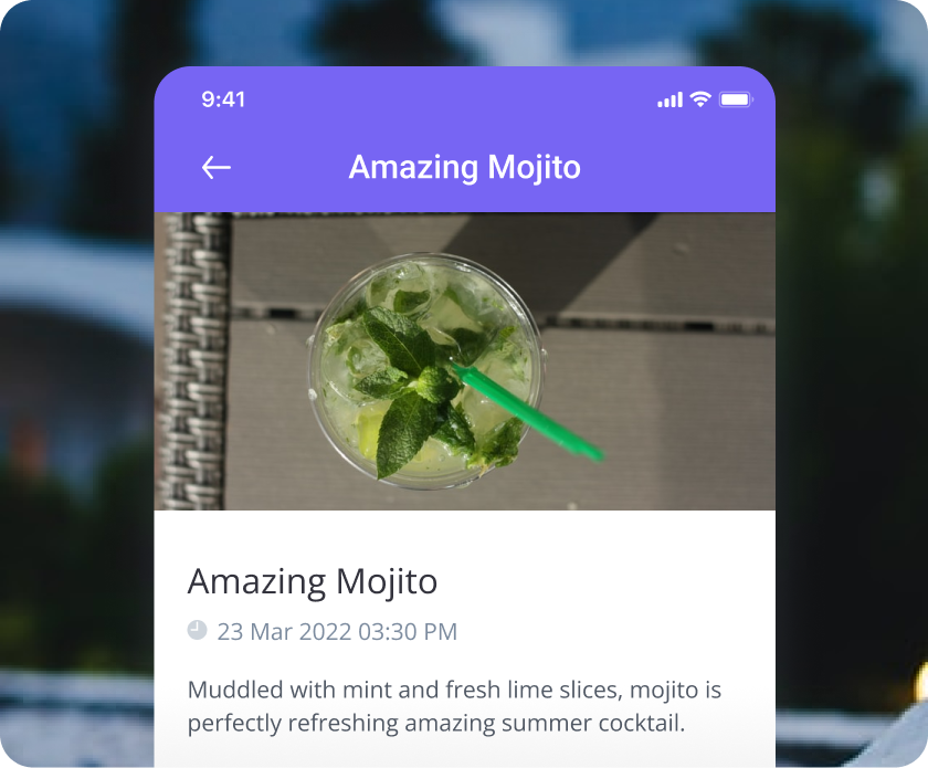 спонсорские подарки в AR приложении