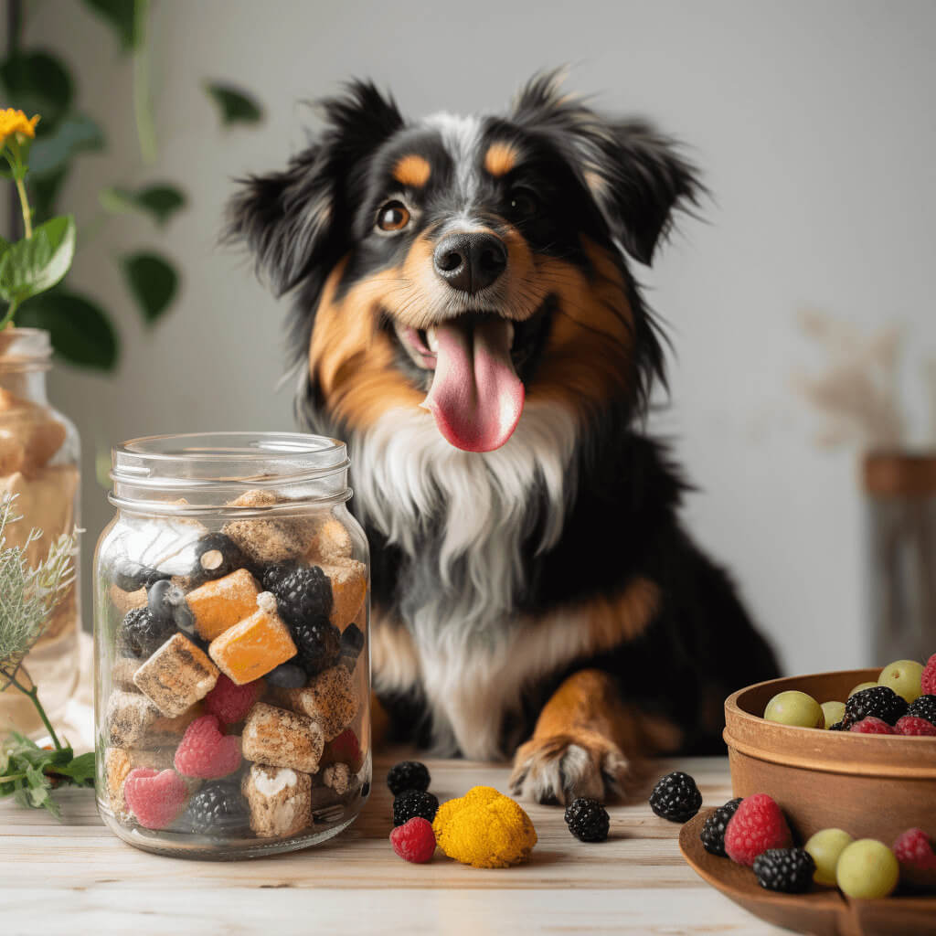 healthy treats for your dog