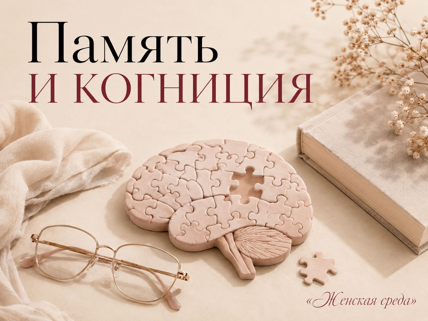 Память и внимание