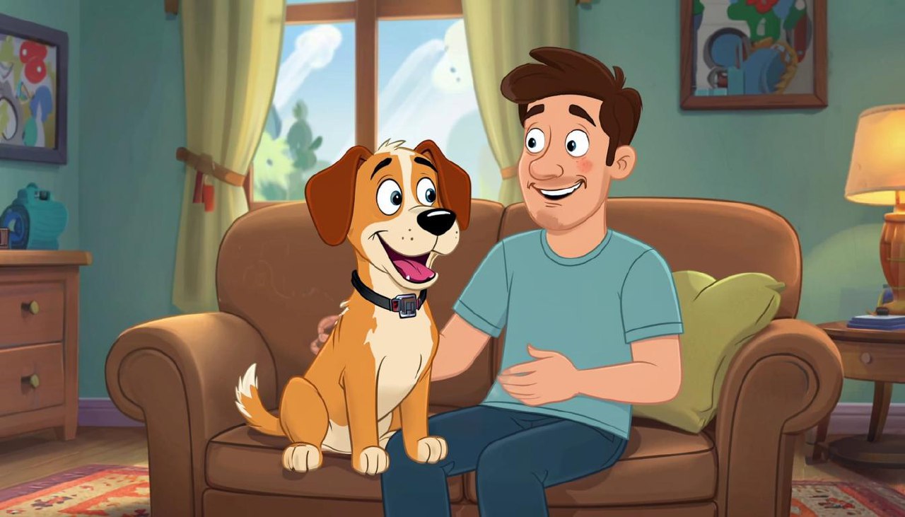 Отдышка у собаки