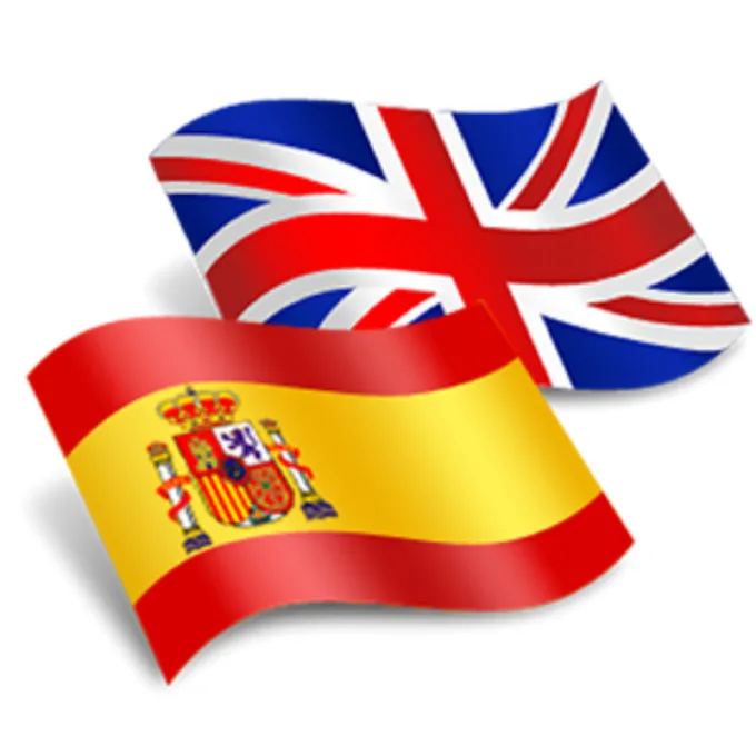 English of spanish