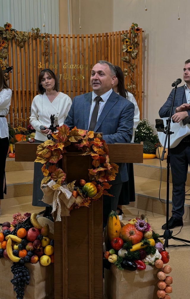 Проповедь