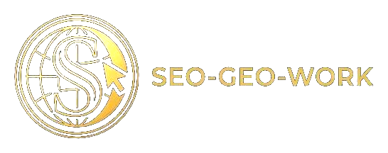 Логотип SEO-агентства Seo-Geo-Work