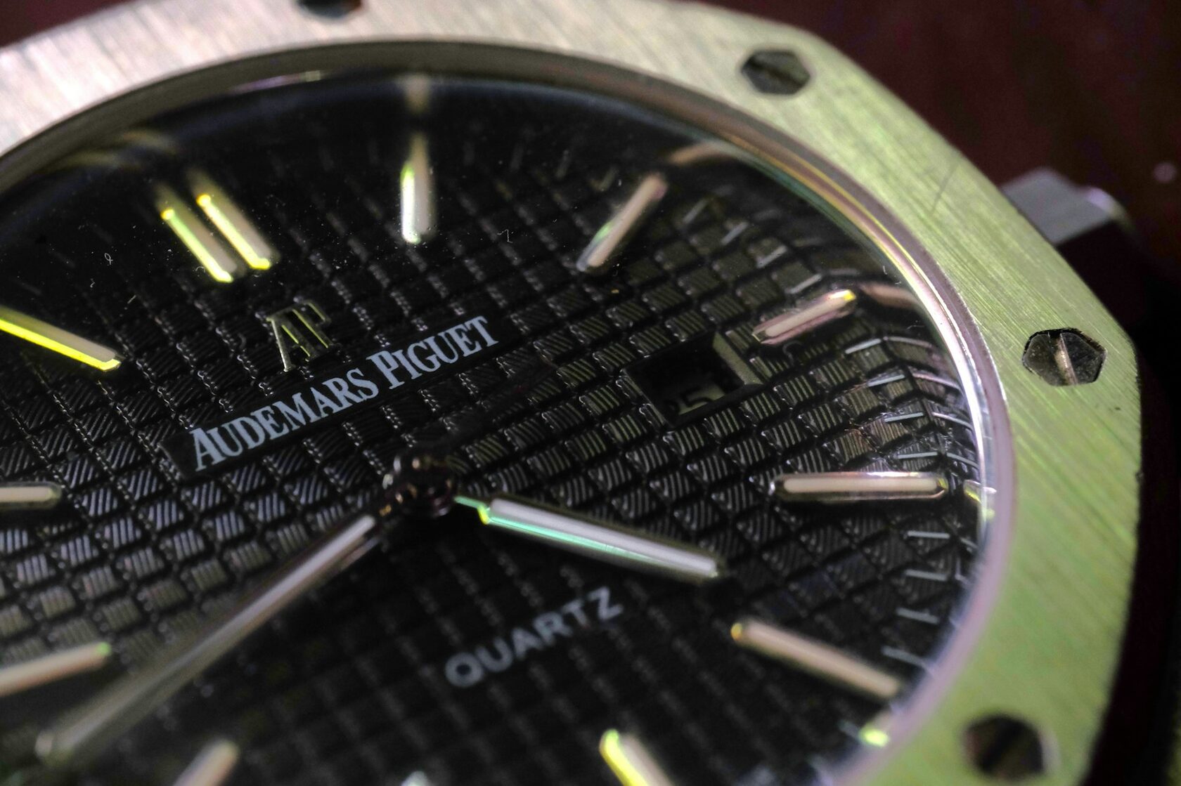 Audemars Piguet Royal Oak Jumbo