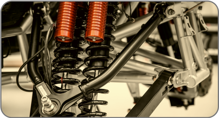 Ремонт подвески