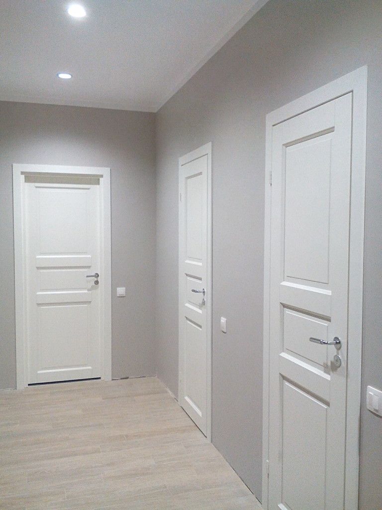 Монтаж двери 1