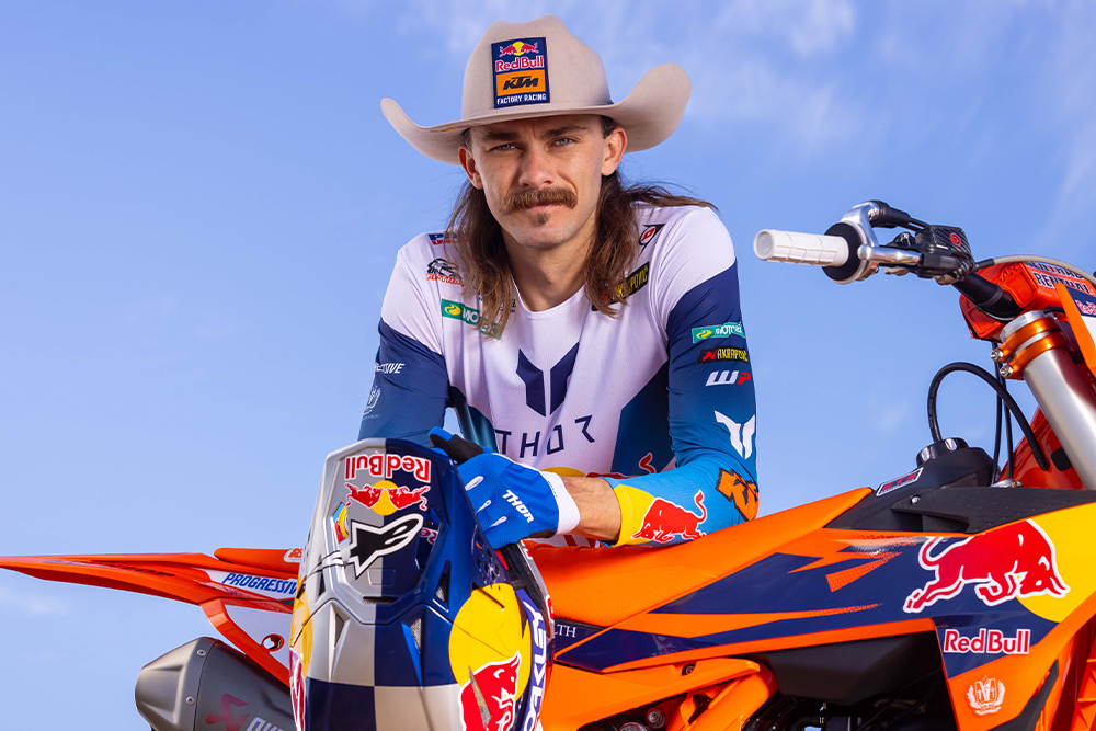 Аарон Плессинджер не будет участвовать в плей-офф SMX 2025