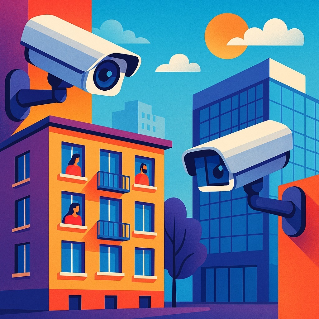 smartvision video surveillance