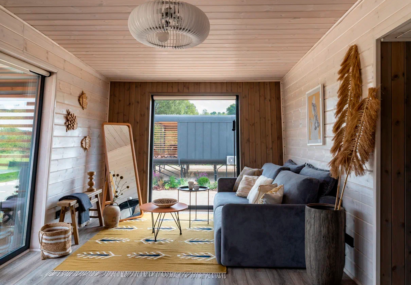 Проживание в парке Олений