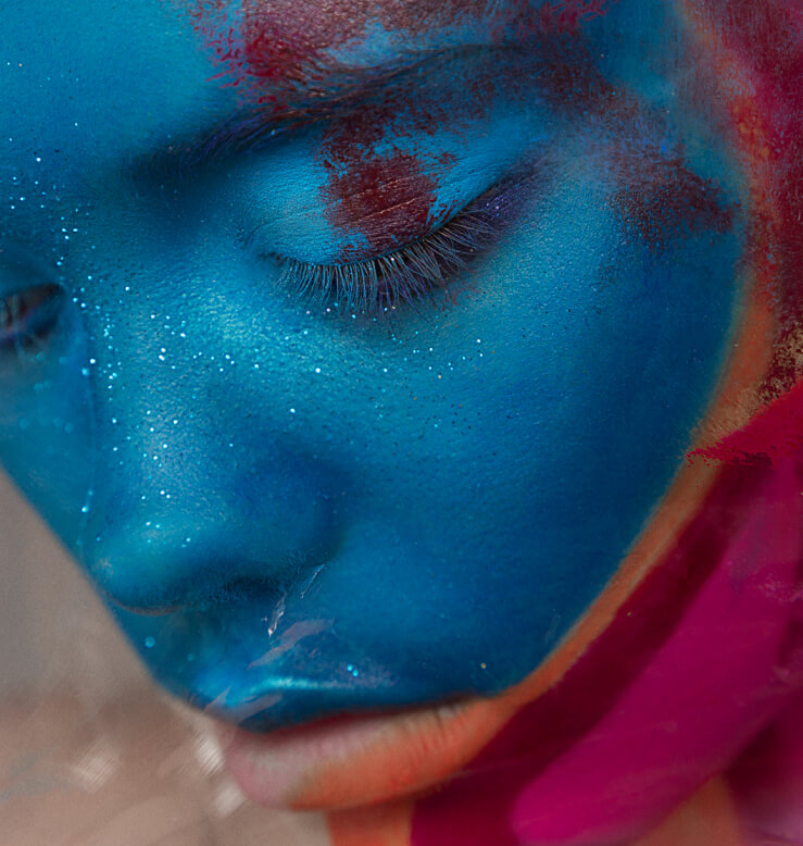 Курс БудьPro Fashion Make-Up