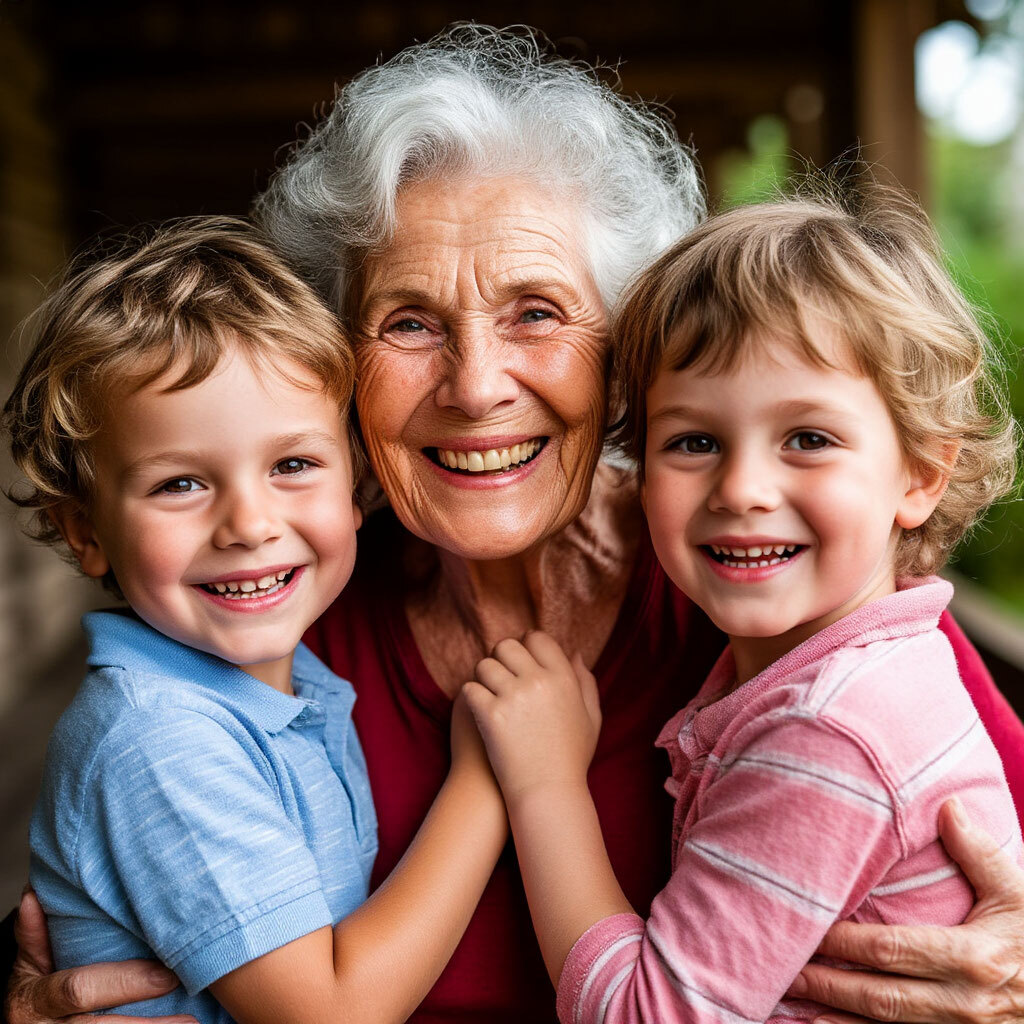 Высокое давление фото бабушки