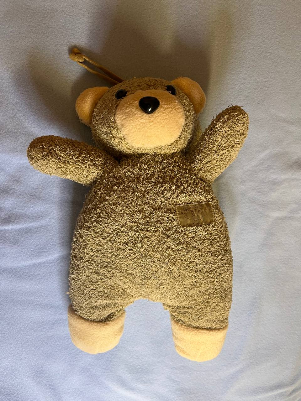 реставрация мягкой игрушки