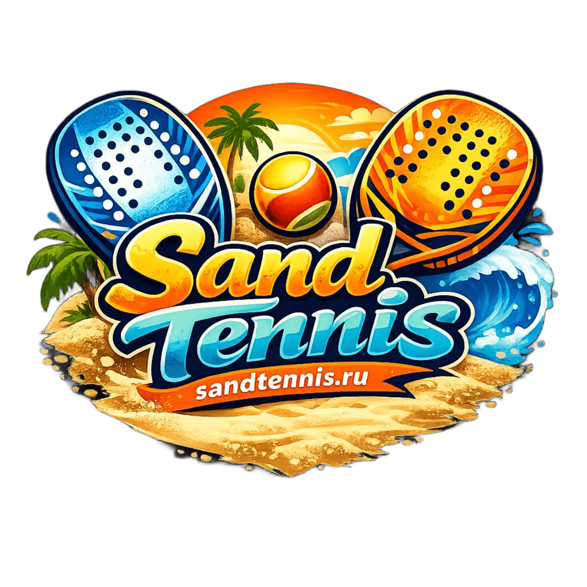  Sand Tennis 