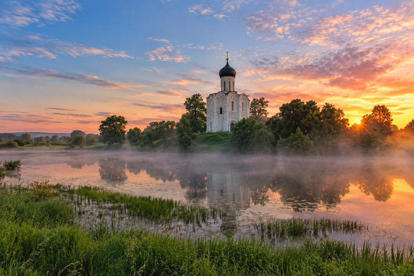 Русь великокняжеская: Боголюбово и Владимир, фото 7