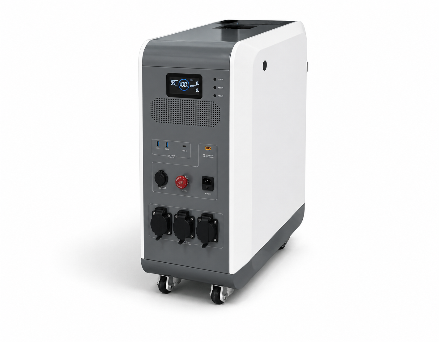 Портативная электростанция CTECHi GT200