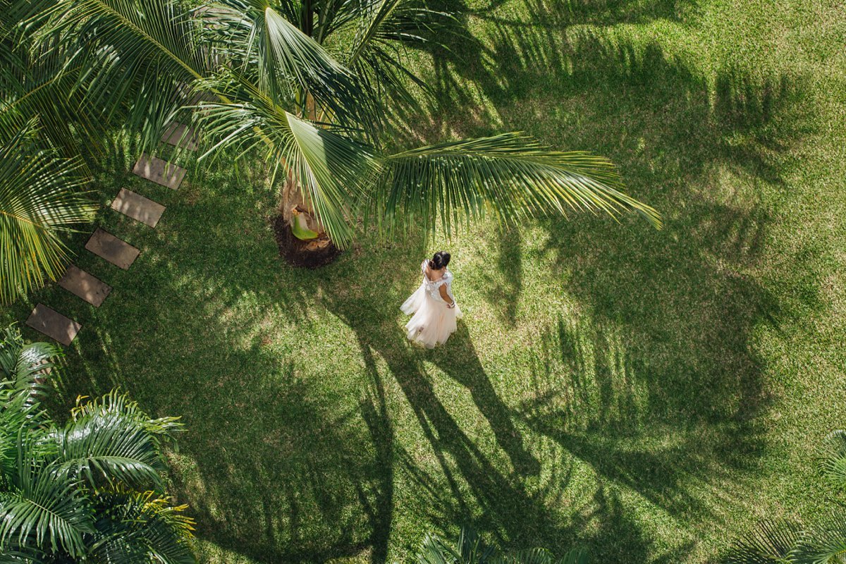 Mombasa Bridal Wedding Editorial Photo Shoot