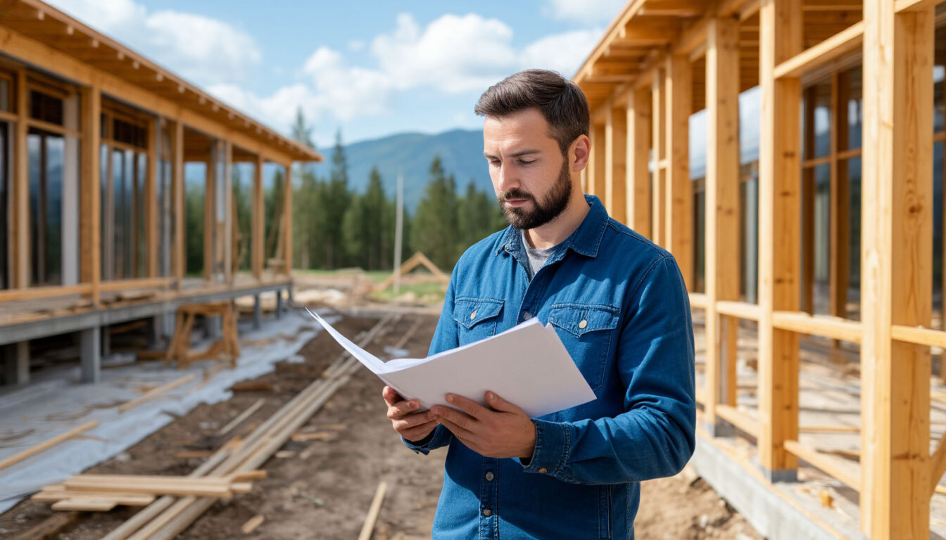 Строительство быстровозводимых зданий