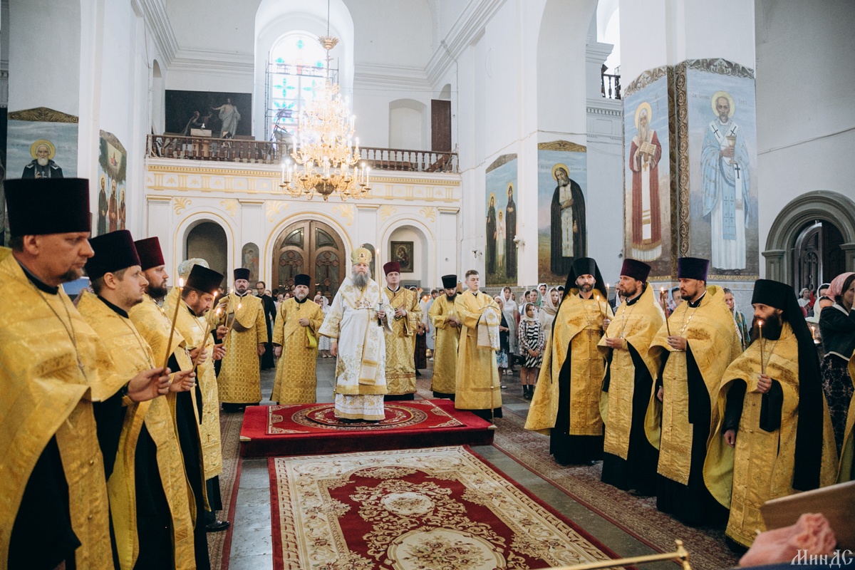 Вселюб Новогрудского района Церковь