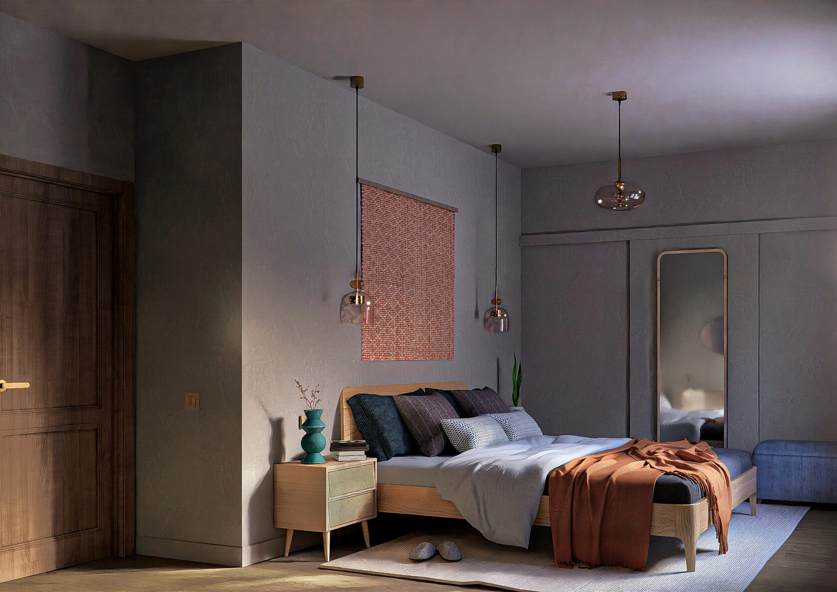 Living room interior 1