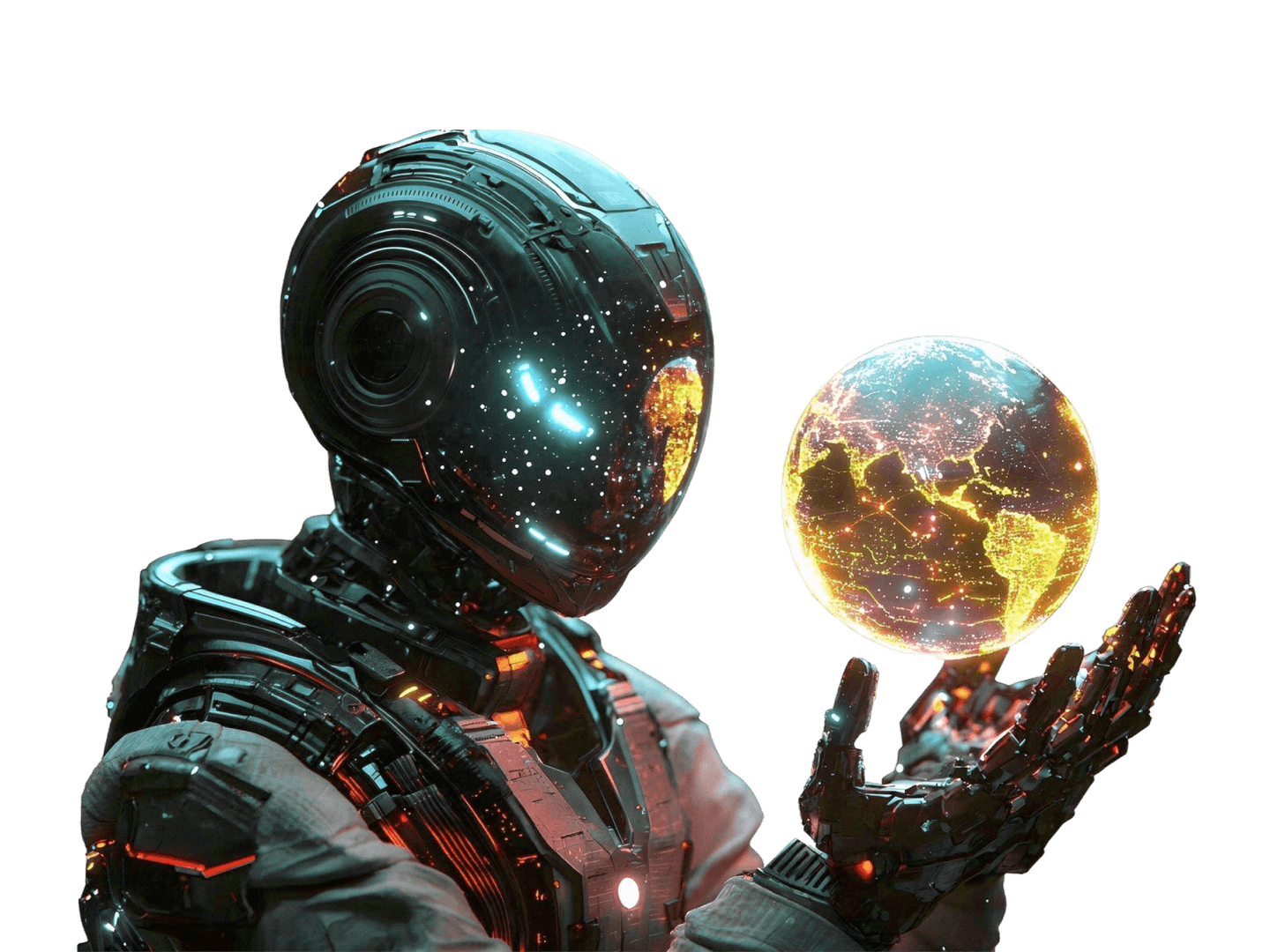 Искусственный интеллект в спутниковых технологиях